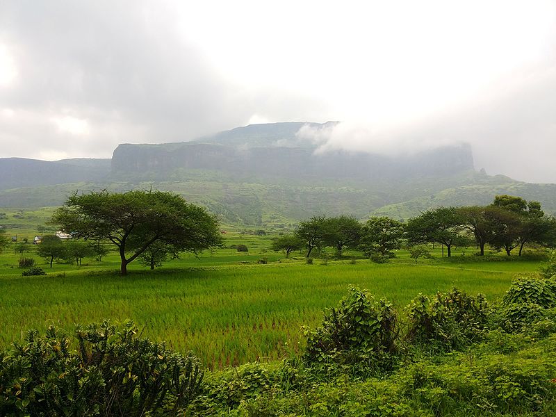 Anjaneri hill
